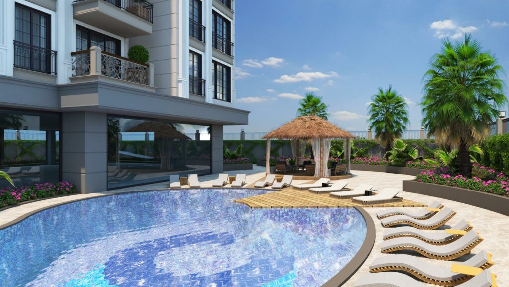 Продажа penthouse в Center of Alanya, Alanya, Турция 165м², №01301-4P - фото 3