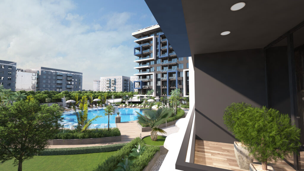 Продажа penthouse в Center of Alanya, Alanya, Турция 120м², №02401-2P - фото 6