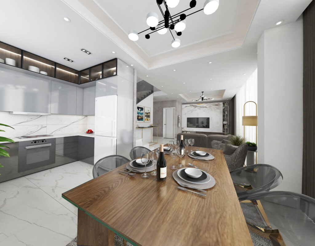 Продажа duplex в Center of Alanya, Alanya, Турция 110м², №02401-2GD - фото 25