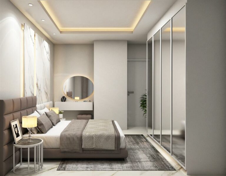 Продажа penthouse в Center of Alanya, Alanya, Турция 115м², №01302-2P - фото 12