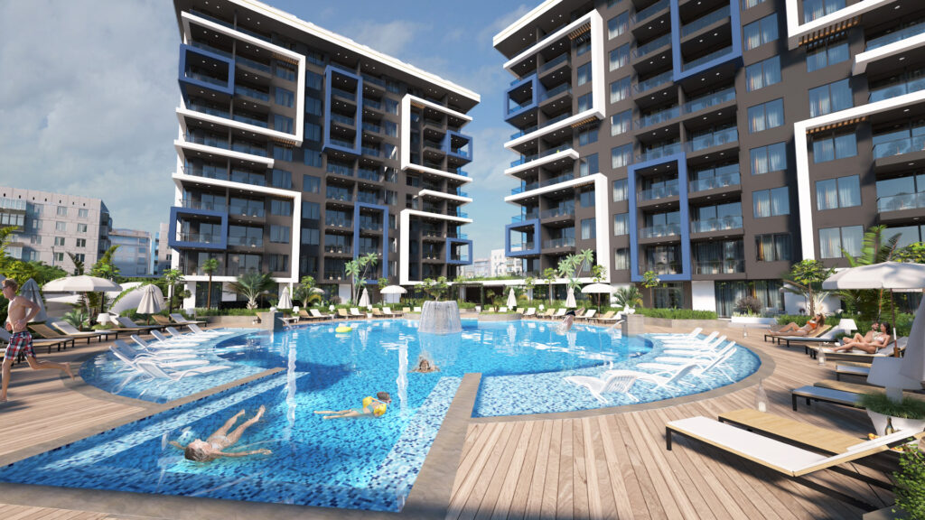 Продажа penthouse в Center of Alanya, Alanya, Турция 120м², №02401-2P - фото 3