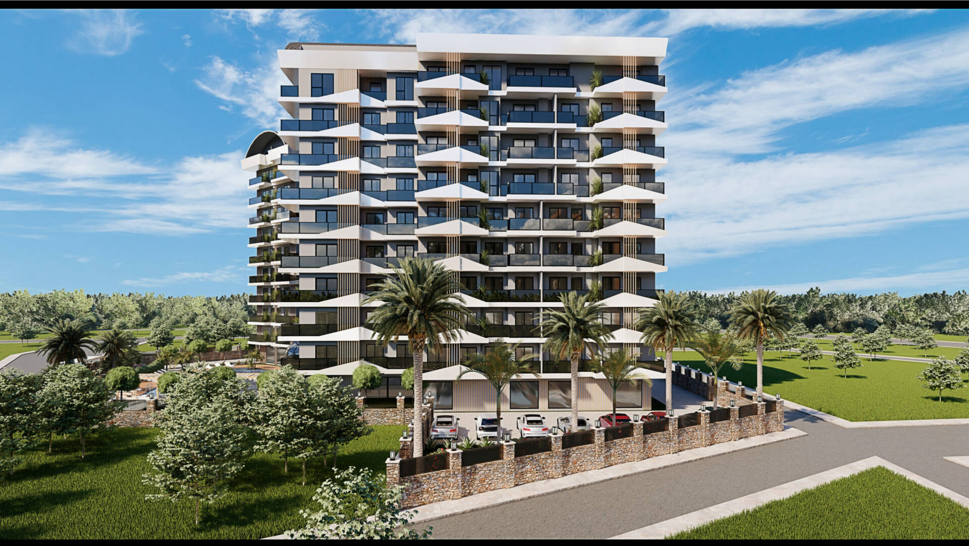 Продажа penthouse в Center of Alanya, Alanya, Турция 90м², №03301-2P - фото 8