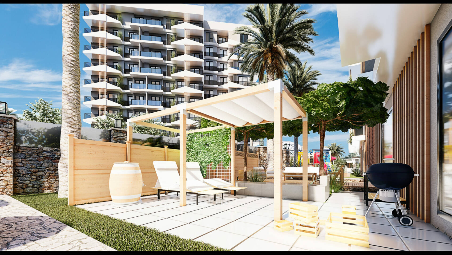 Продажа penthouse в Center of Alanya, Alanya, Турция 140м², №03301-3P - фото 6