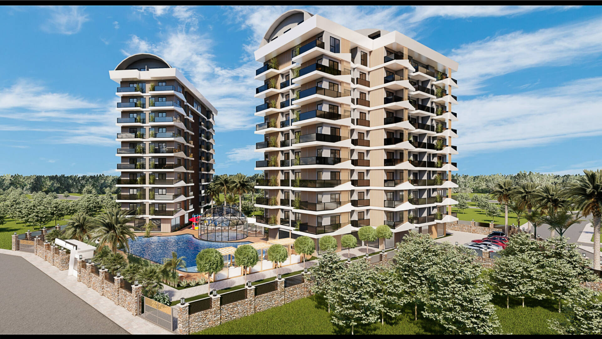 Продажа penthouse в Center of Alanya, Alanya, Турция 140м², №03301-3P - фото 10