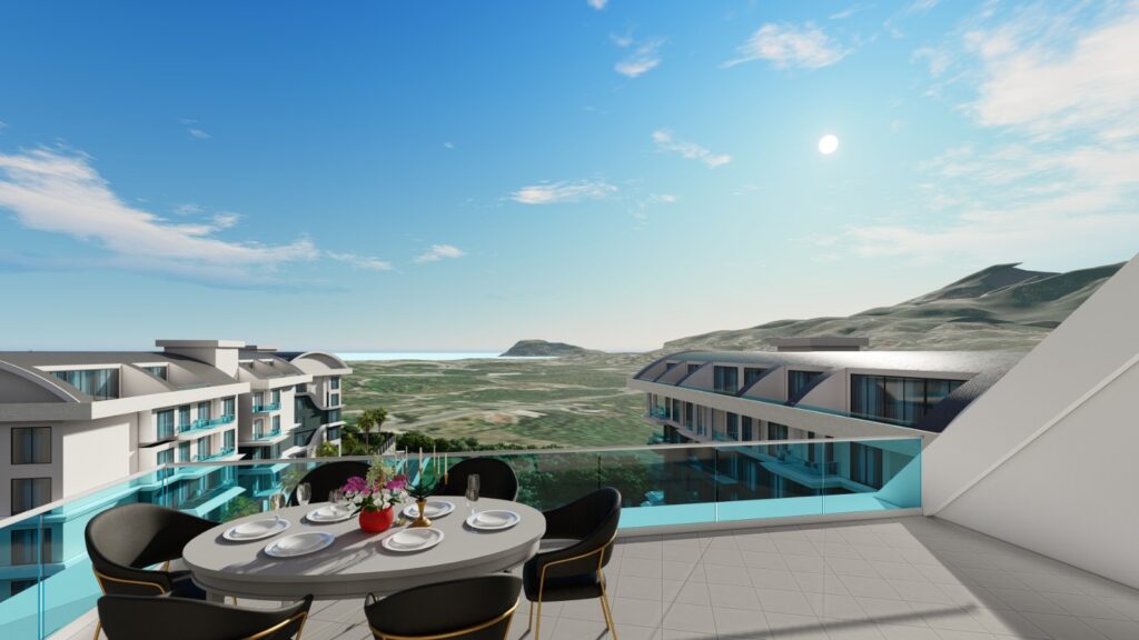 Продажа apartments в Oba, Alanya, Турция 85м², №04501-2 - фото 13