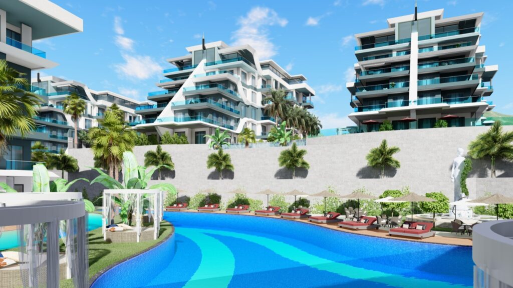 Продажа apartments в Oba, Alanya, Турция 85м², №04501-2 - фото 8