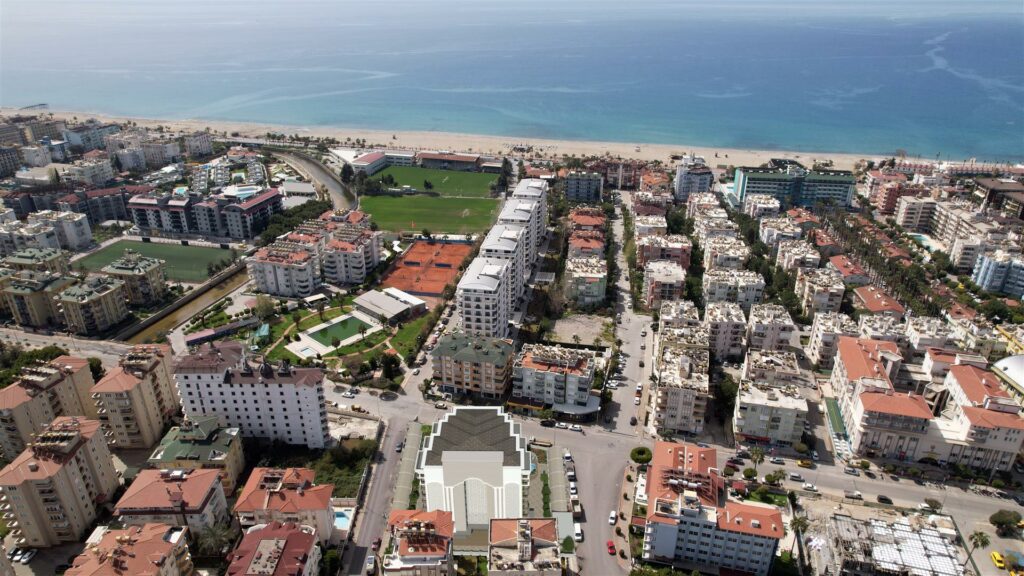 Продажа penthouse в Center of Alanya, Alanya, Турция 115м², №01302-2P - фото 15