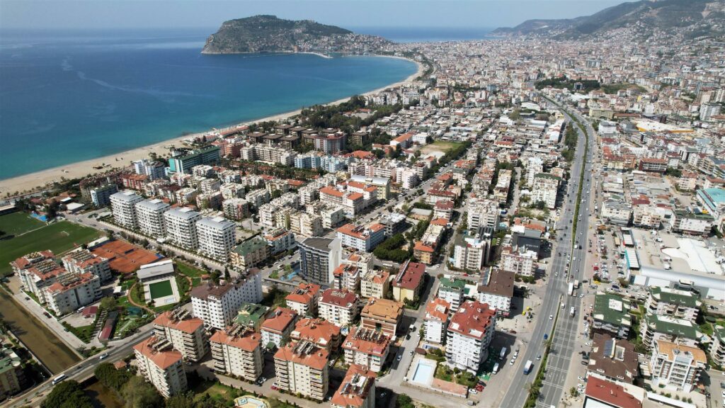 Продажа apartments в Center of Alanya, Alanya, Турция 55м², №01302-1 - фото 15