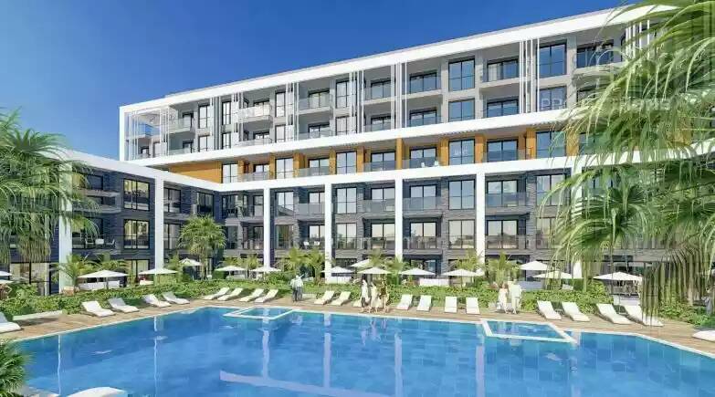 Продажа apartments в Aksu (Golden Stone), Antalya, Турция 127м², №01306-1TR - фото 2