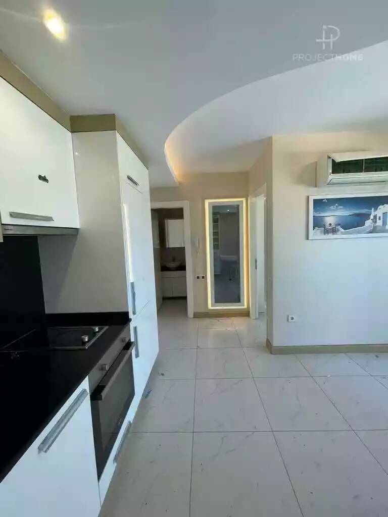 Продажа apartments в Center of Alanya, Alanya, Турция 55м², №90016-1 - фото 2