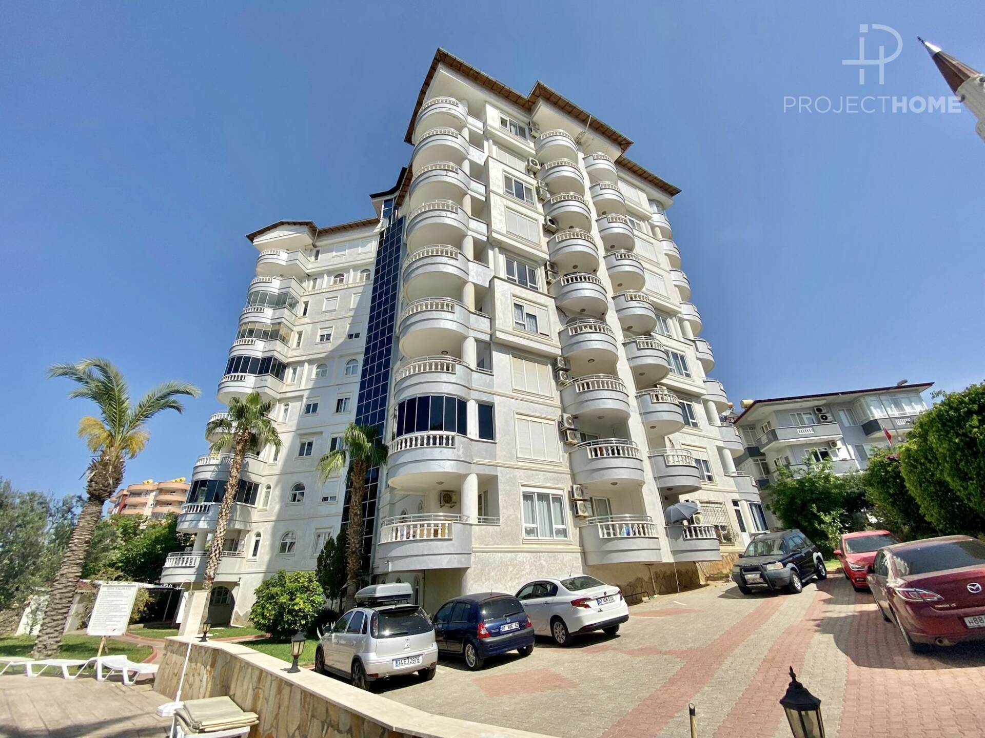 Продажа properties by the sea в Tosmur, Alanya, Турция 95м², №90014-2 - фото 2