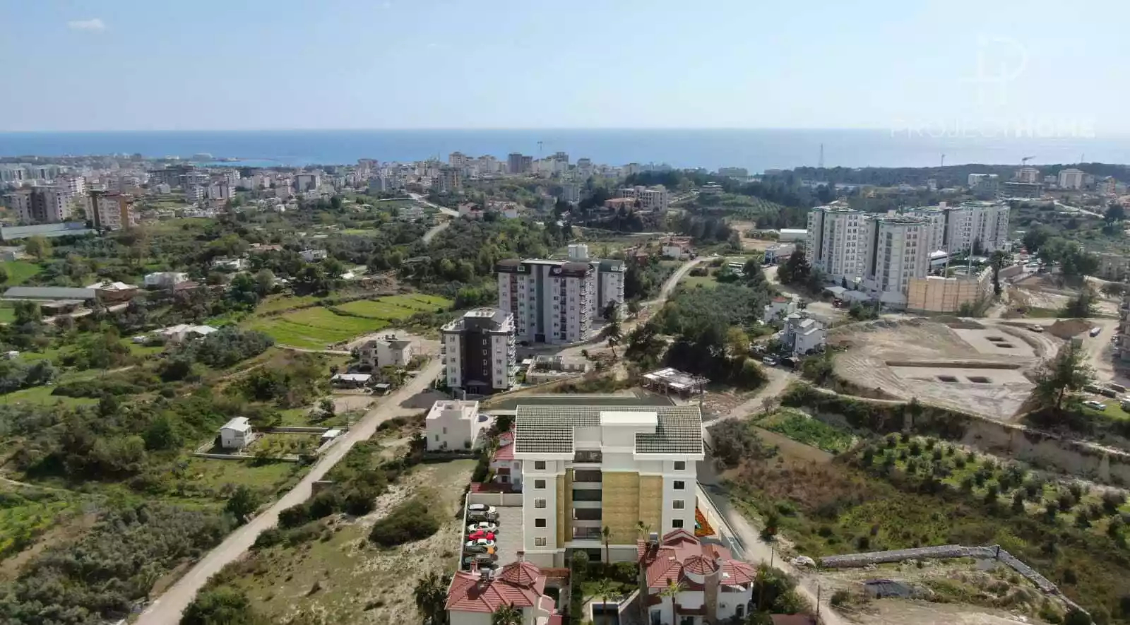 Продажа apartments в Avsallar, Alanya, Турция 54м², №05202-1 - фото 2