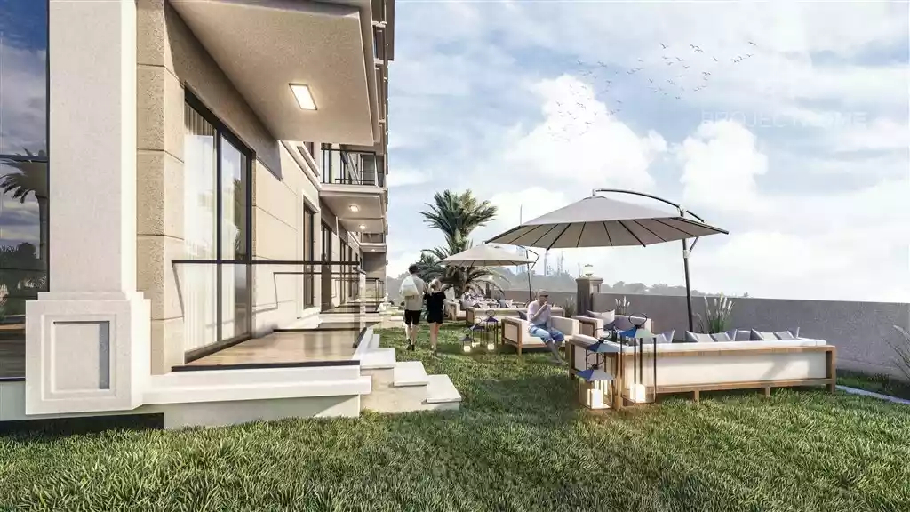 Продажа penthouse в Payallar, Alanya, Турция 100м², №03902-2P - фото 2