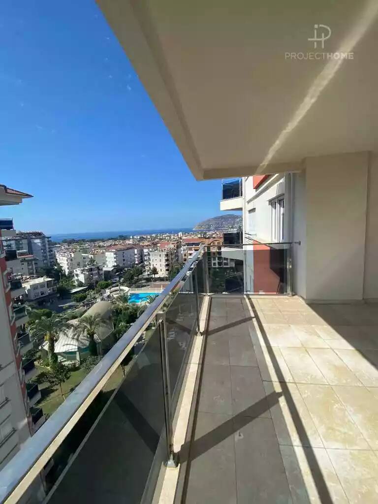 Продажа apartments в cikcilli, Alanya, Турция 110м², №90007-2 - фото 2