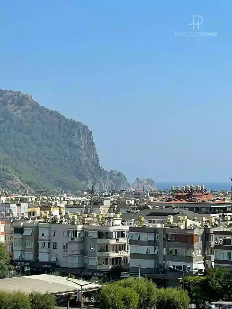 Продажа apartments в Center of Alanya, Alanya, Турция 55м², №90016-1 - фото 2