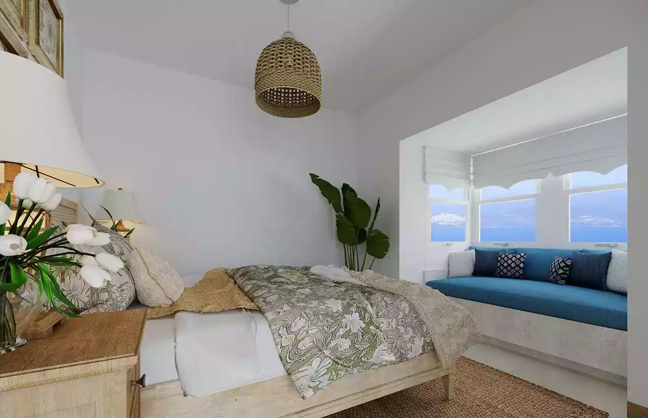 Продажа penthouse в Adabyukyu, Bodrum, Турция 53м², №01502-2P - фото 3