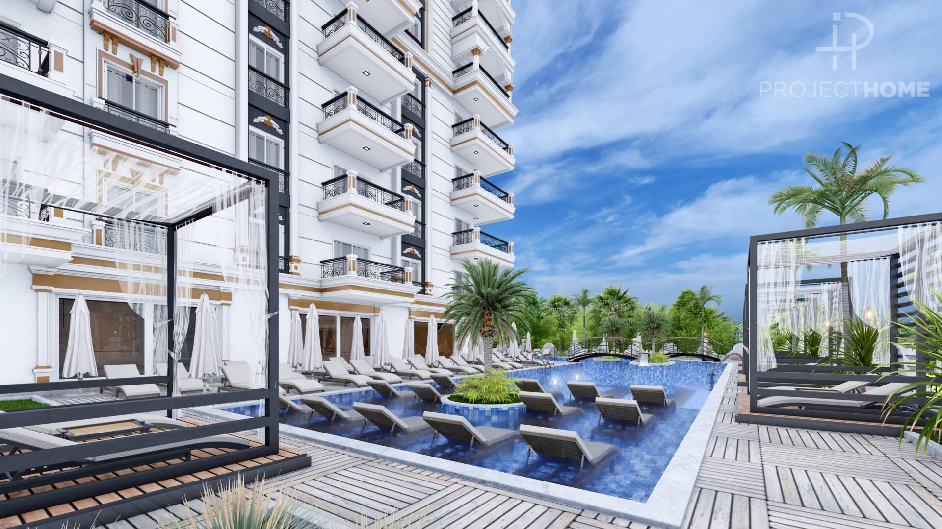 Продажа penthouse в Avsallar, Alanya, Турция 127м², №05207-2P - фото 2