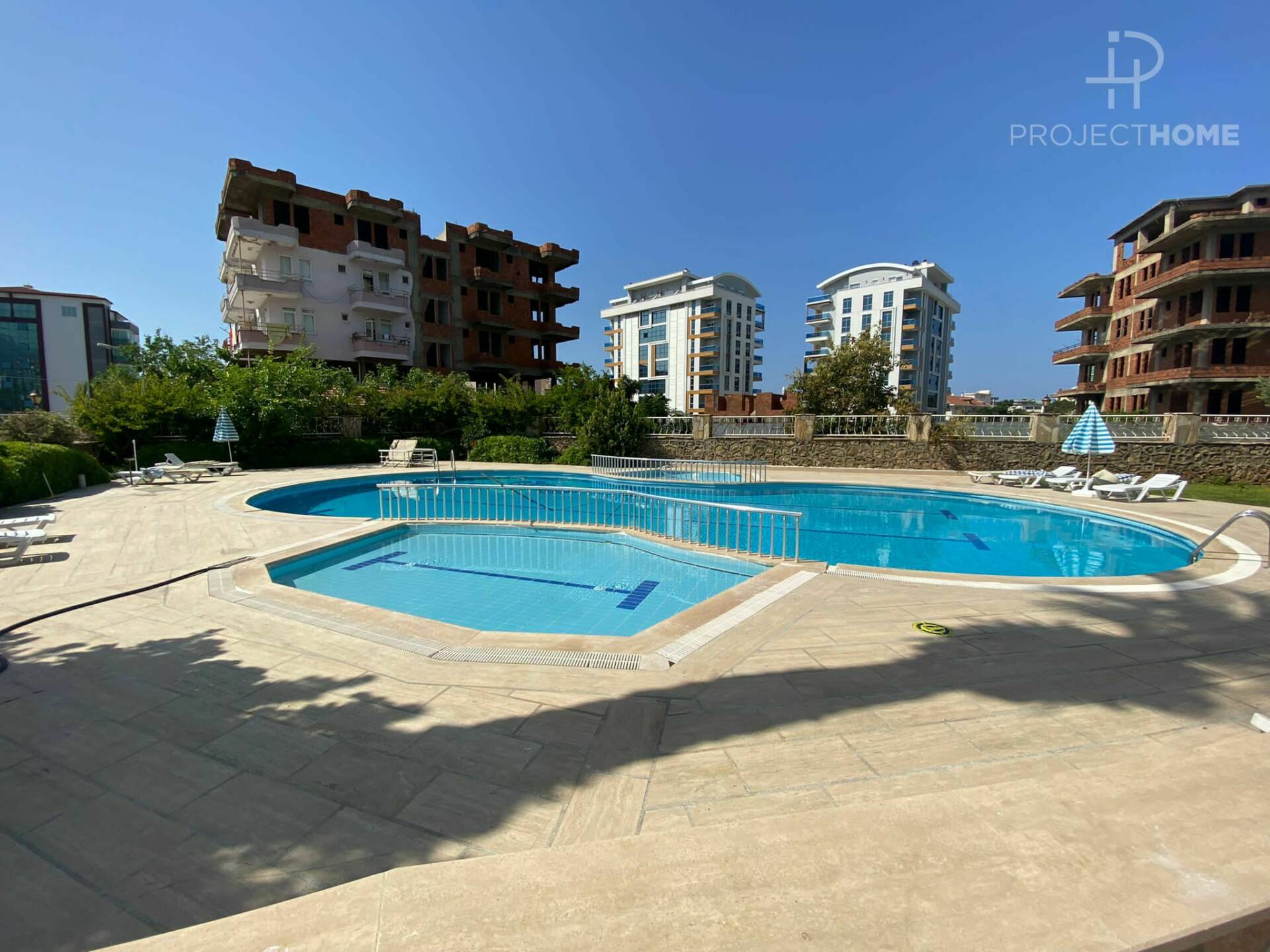 Продажа properties by the sea в Tosmur, Alanya, Турция 95м², №90014-2 - фото 2