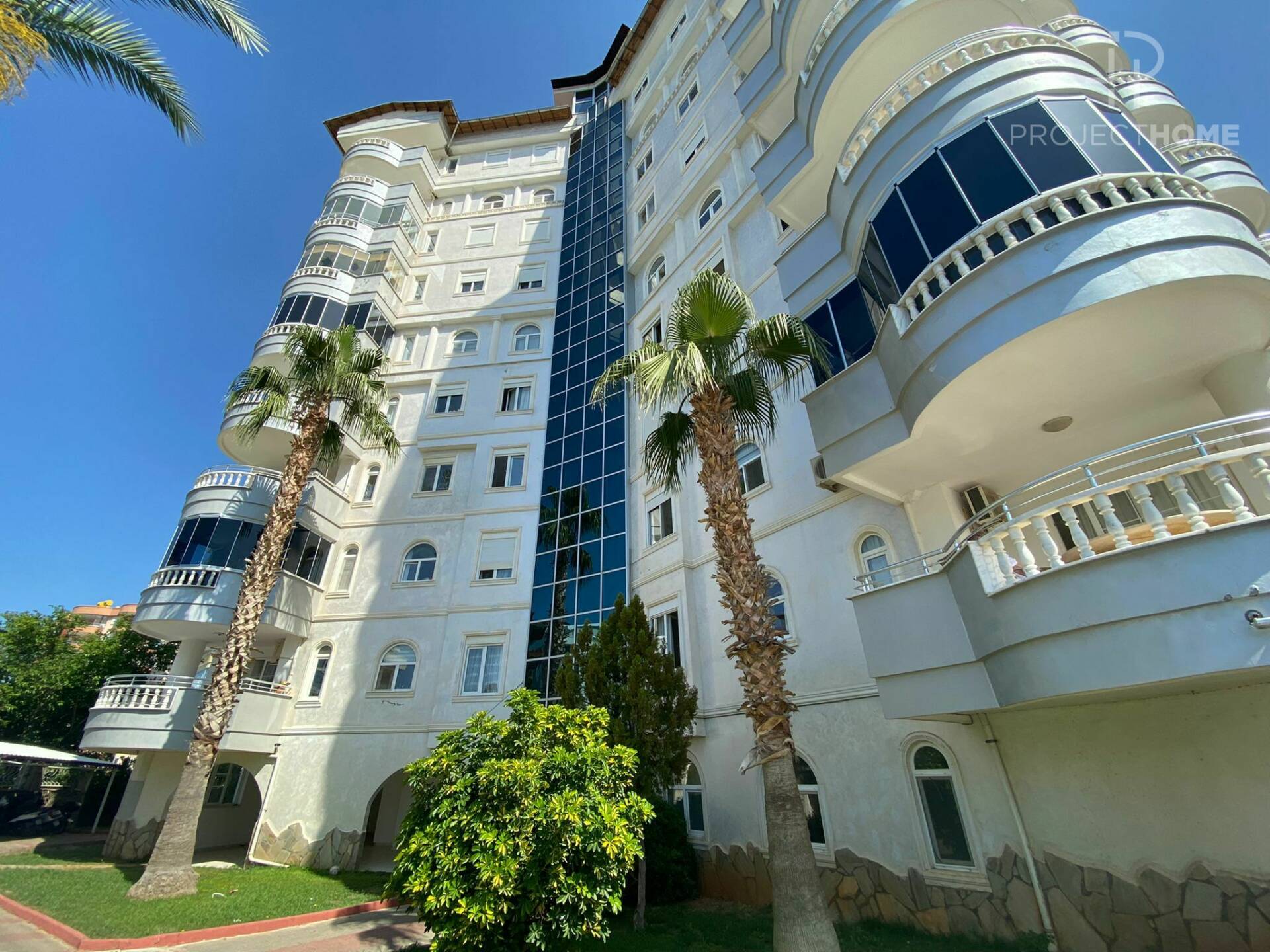 Продажа properties by the sea в Tosmur, Alanya, Турция 95м², №90014-2 - фото 2