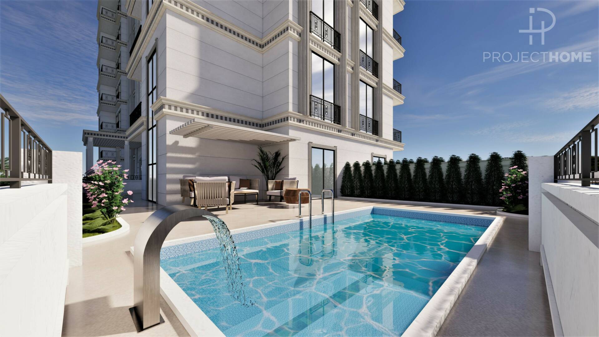 Продажа apartments в Avsallar, Alanya, Турция 120м², №05504-2L - фото 2