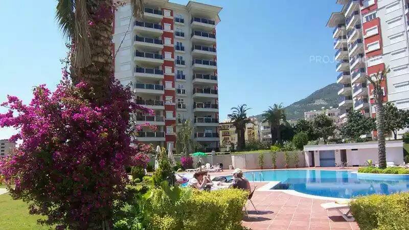 Продажа apartments в cikcilli, Alanya, Турция 110м², №90009-2 - фото 2