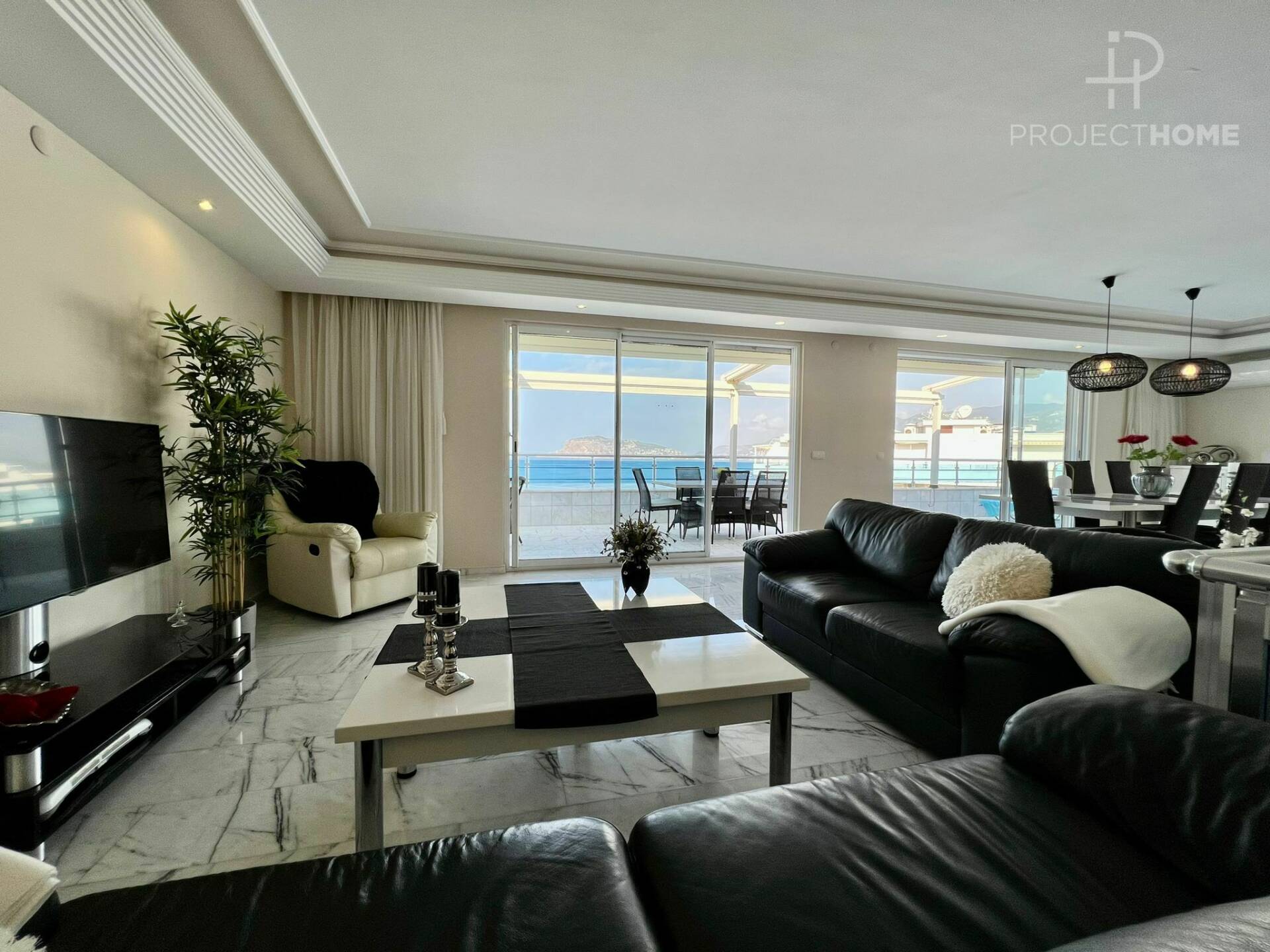 Продажа properties by the sea в Tosmur, Alanya, Турция 280м², №90022-4P - фото 3