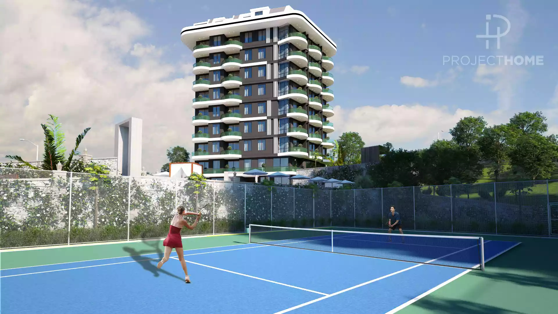 Продажа duplex в Demirtash, Alanya, Турция 155м², №05401-4GD - фото 2