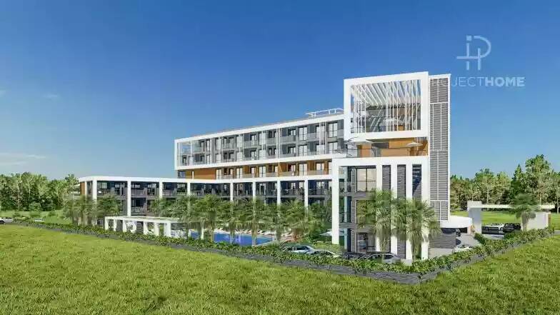 Продажа сommercial property в Aksu (Golden Stone), Antalya, Турция 249м², №01306-K - фото 2