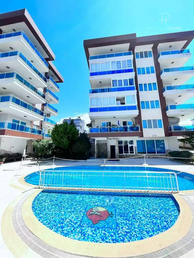 Продажа apartments в Tosmur, Alanya, Турция 170м², №90015 - 3 - фото 2