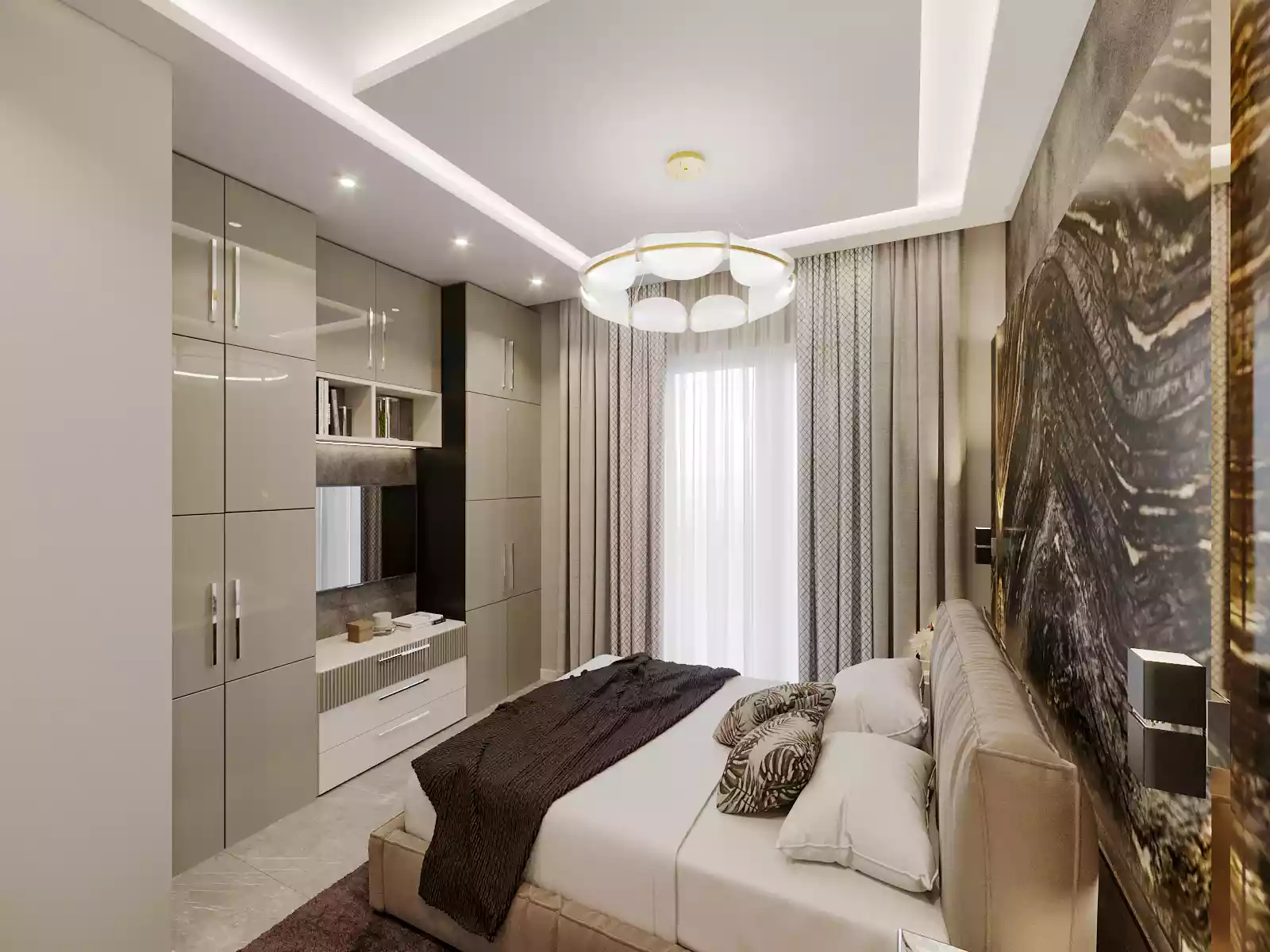 Продажа penthouse в Mahmuts, Alanya, Турция 100м², №03502-2P - фото 2