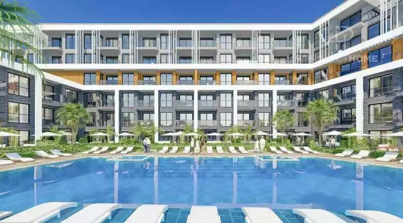 Продажа apartments в Aksu (Golden Stone), Antalya, Турция 68м², №01306-1 - фото 2