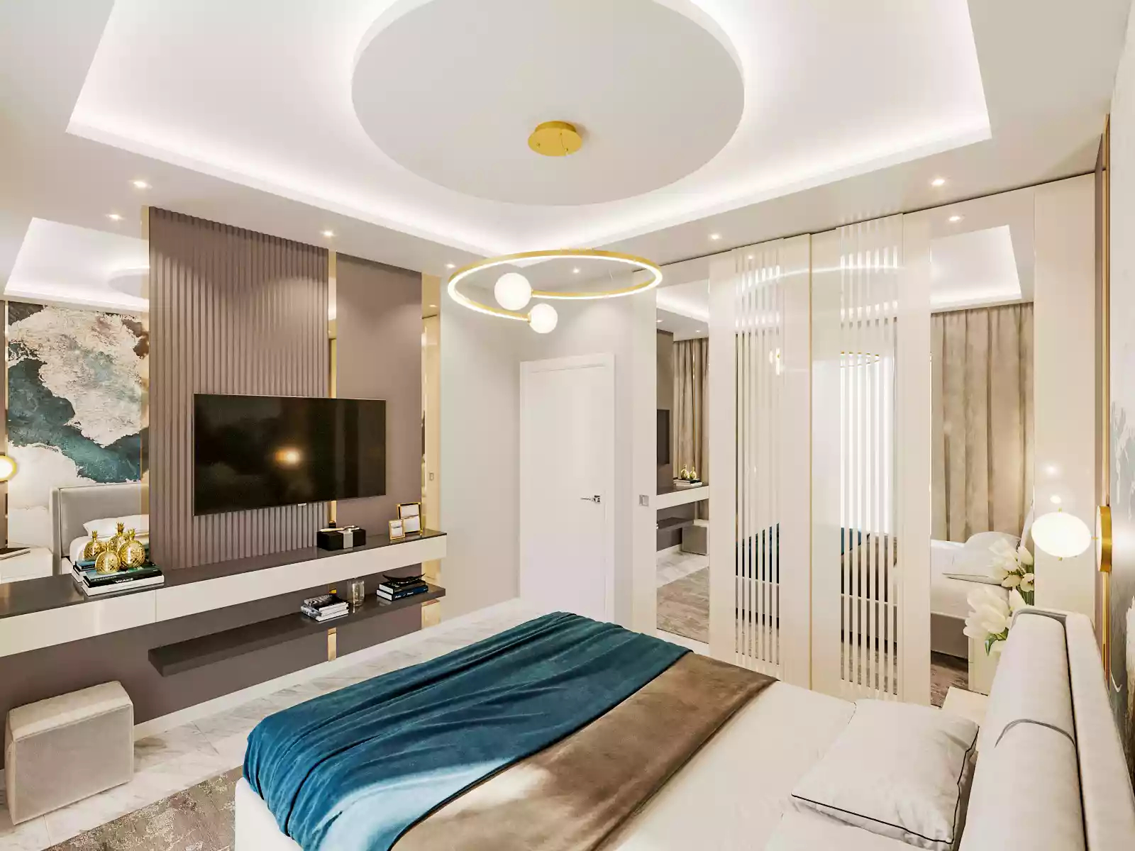 Продажа penthouse в Avsallar, Alanya, Турция 90м², №03503-2P - фото 2