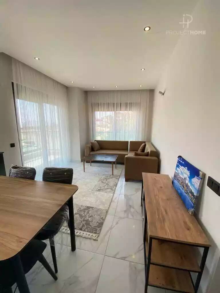 Продажа apartments в Oba, Alanya, Турция 56м², №90019-1 - фото 2