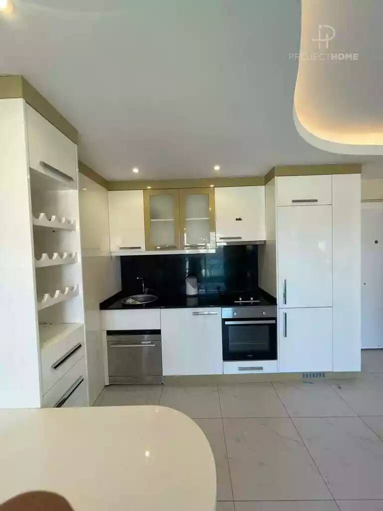 Продажа apartments в Center of Alanya, Alanya, Турция 55м², №90016-1 - фото 2