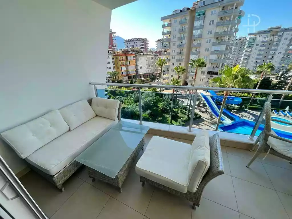 Продажа apartments в Oba, Alanya, Турция 65м², №90020-1 - фото 2