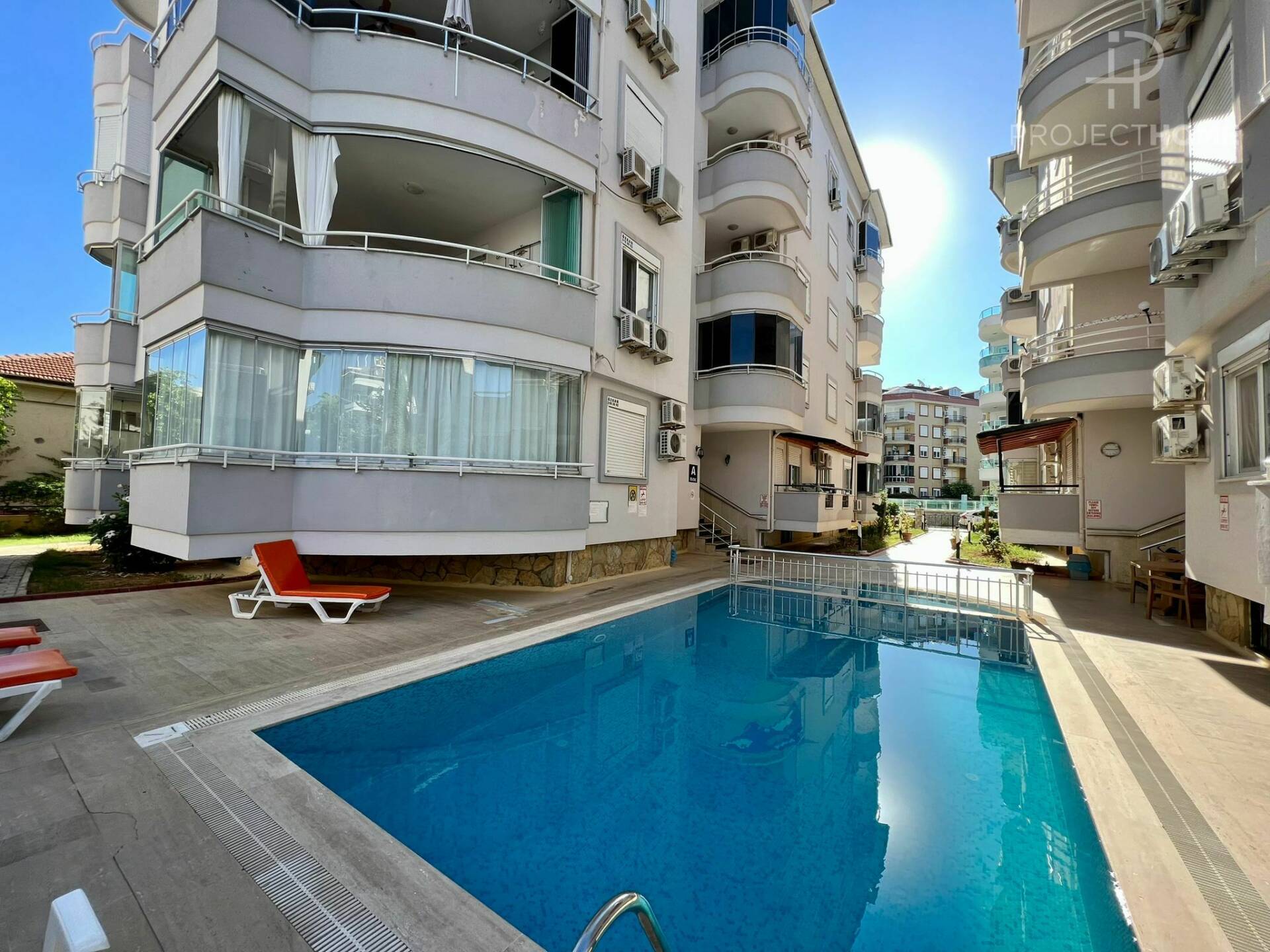 Продажа apartments в Oba, Alanya, Турция 110м², №90024-2 - фото 2