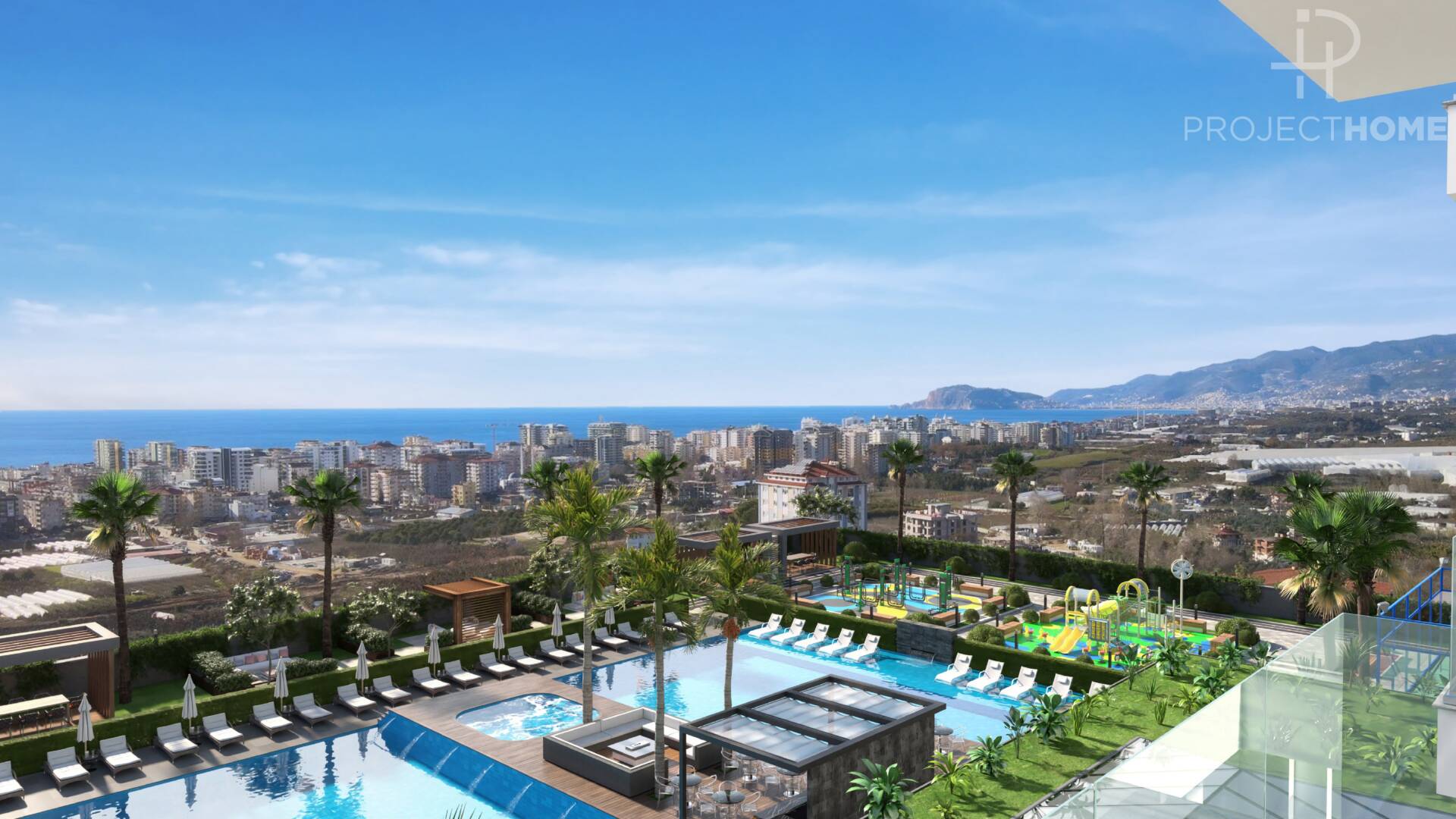 Продажа apartments в Mahmuts, Alanya, Турция 100м², №04204-2 - фото 2