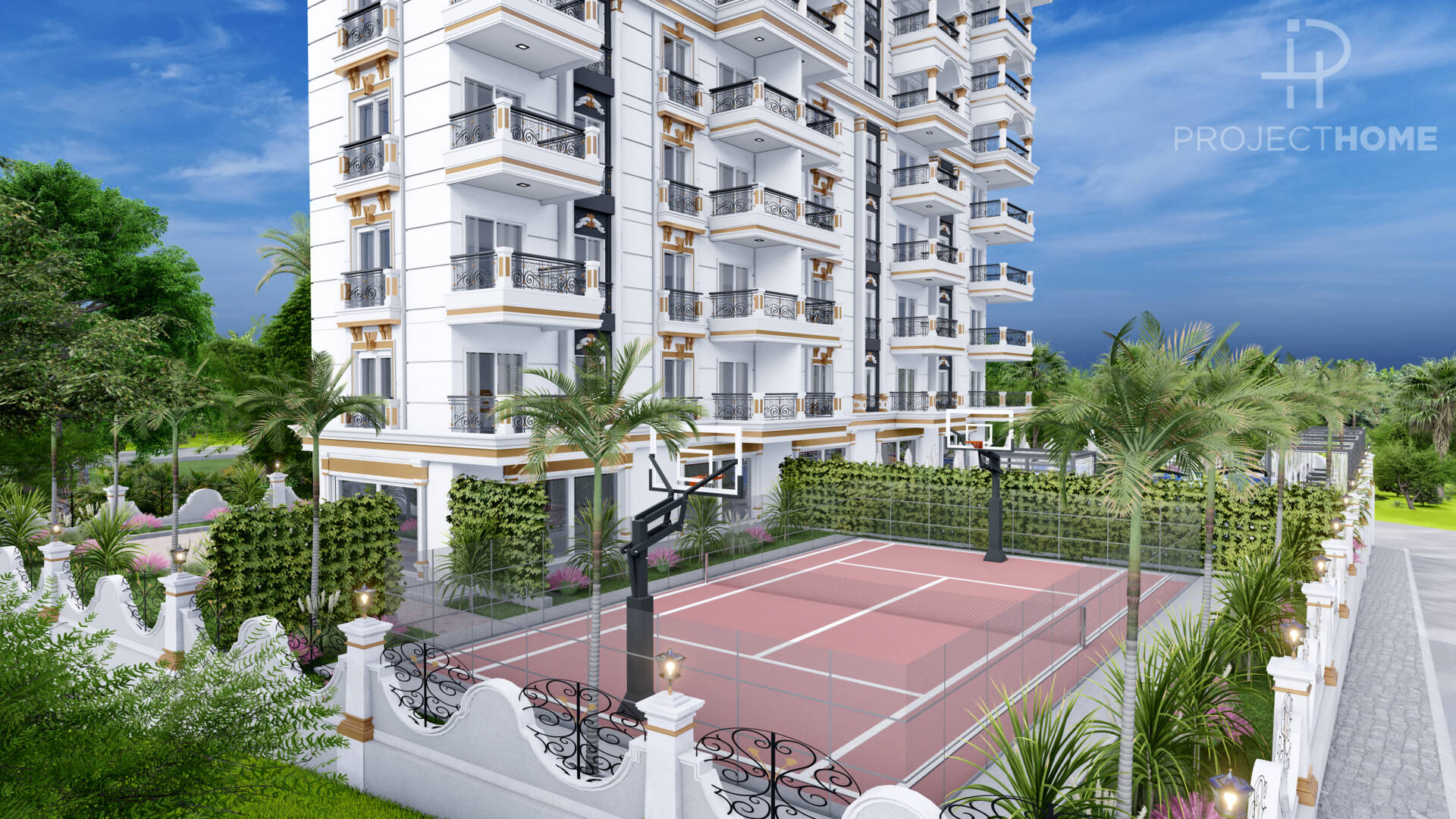 Продажа apartments в Avsallar, Alanya, Турция 58м², №05207-1 - фото 2