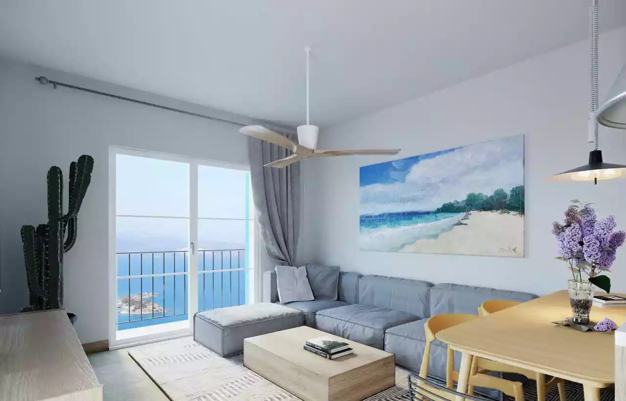 Продажа penthouse в Adabyukyu, Bodrum, Турция 53м², №01502-2P - фото 3