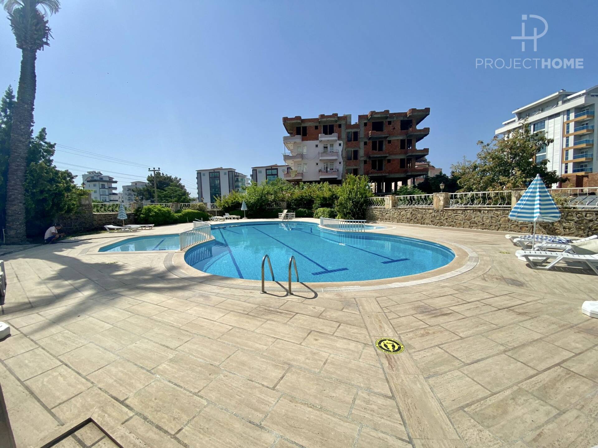 Продажа properties by the sea в Tosmur, Alanya, Турция 95м², №90014-2 - фото 2