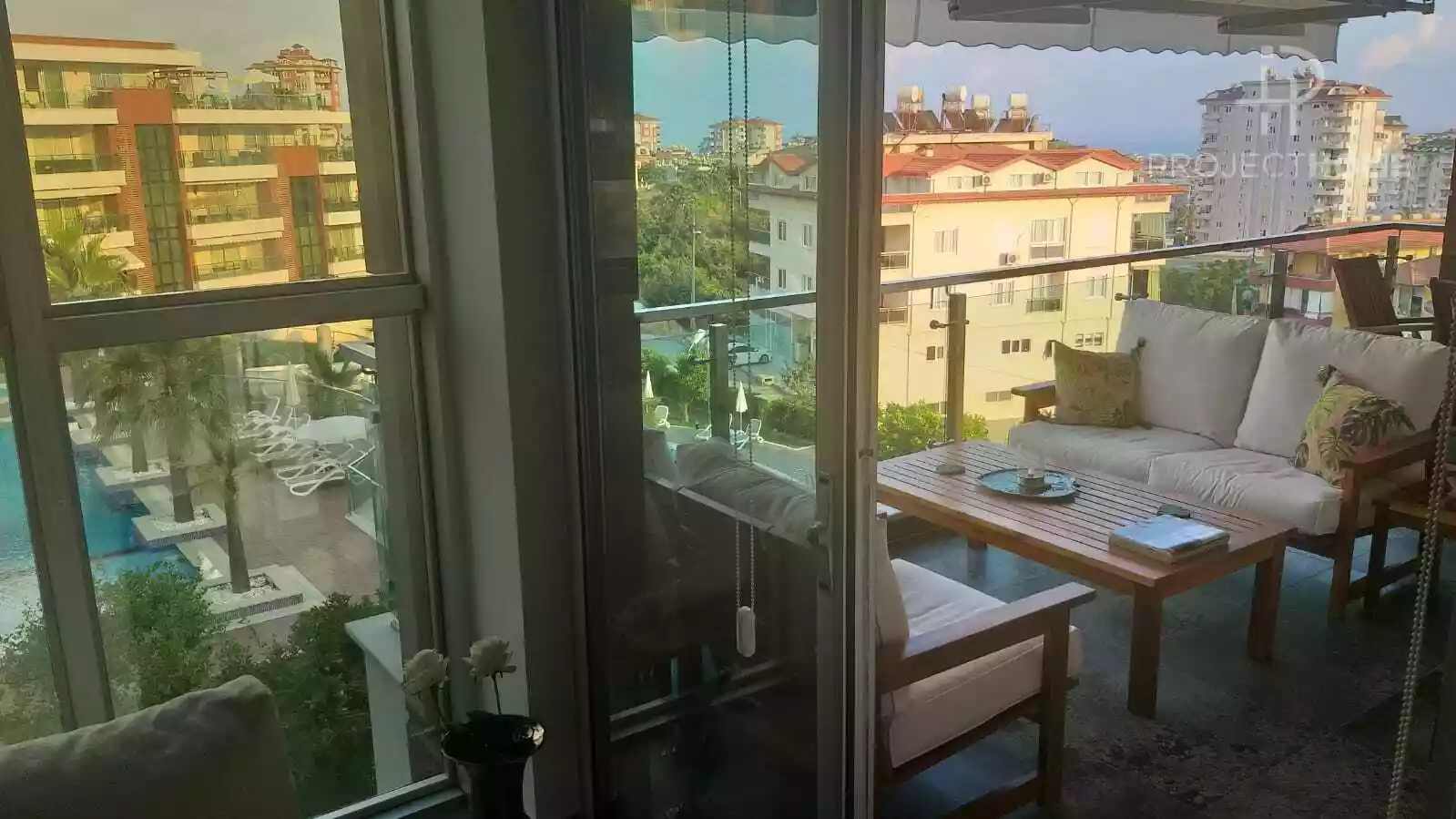 Продажа apartments в cikcilli, Alanya, Турция 95м², №90010-2 - фото 2