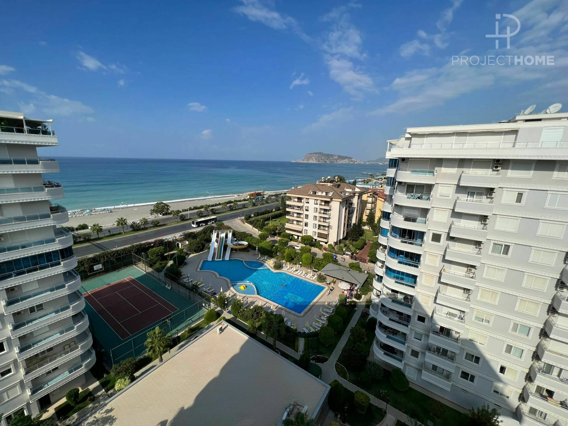 Продажа properties by the sea в Tosmur, Alanya, Турция 280м², №90022-4P - фото 2