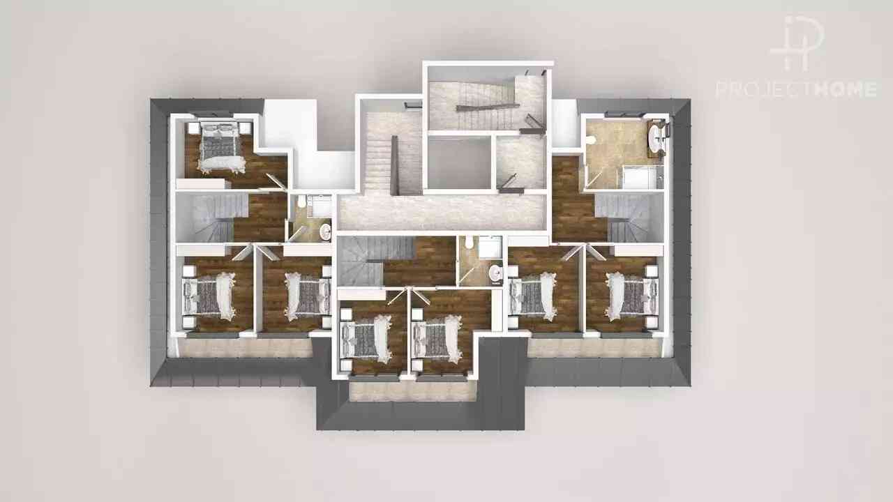 Продажа penthouse в Oba, Alanya, Турция 116м², №03903-4P - фото 3