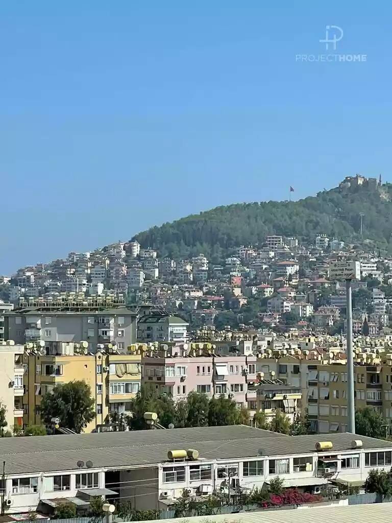 Продажа apartments в Center of Alanya, Alanya, Турция 55м², №90016-1 - фото 2