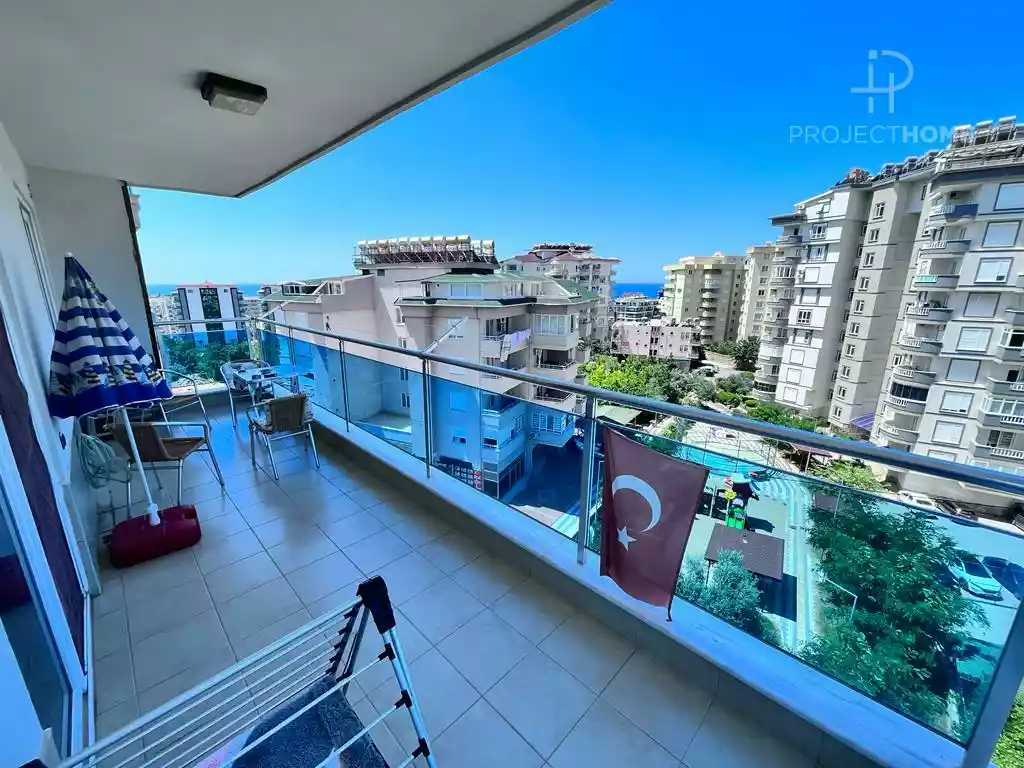 Продажа apartments в Tosmur, Alanya, Турция 170м², №90015 - 3 - фото 2