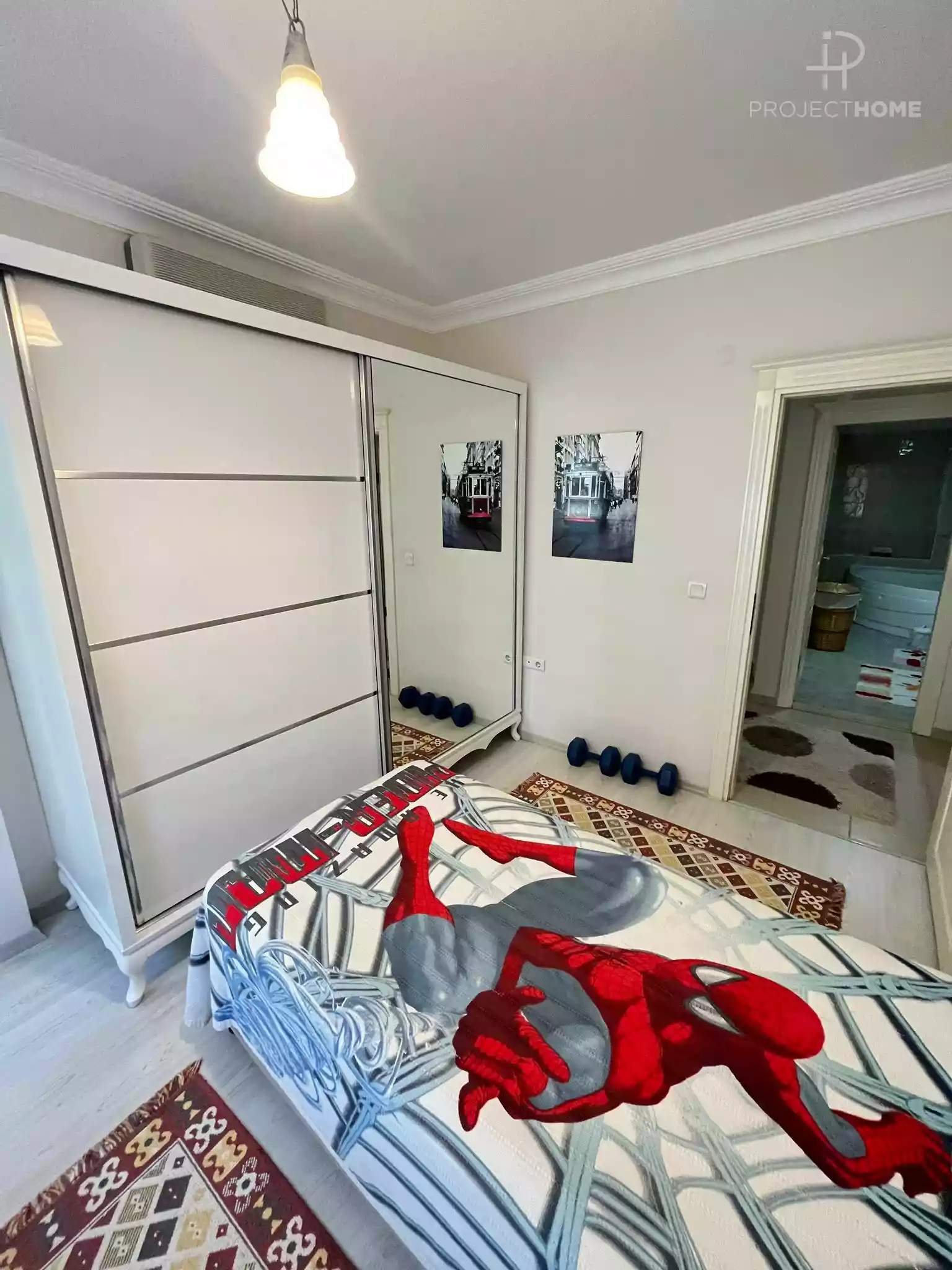 Продажа apartments в Center of Alanya, Alanya, Турция 130м², №90017-2 - фото 2