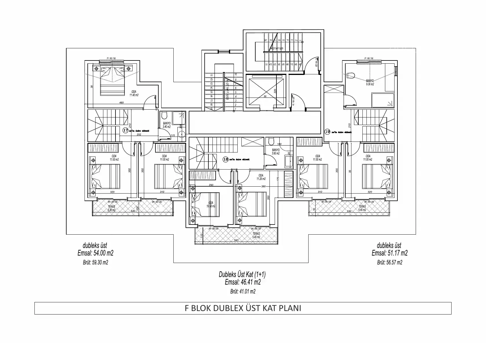 Продажа penthouse в Oba, Alanya, Турция 116м², №03903-4P - фото 3