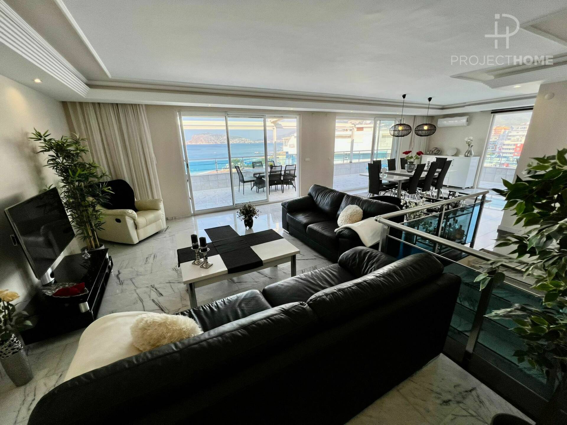 Продажа properties by the sea в Tosmur, Alanya, Турция 280м², №90022-4P - фото 3