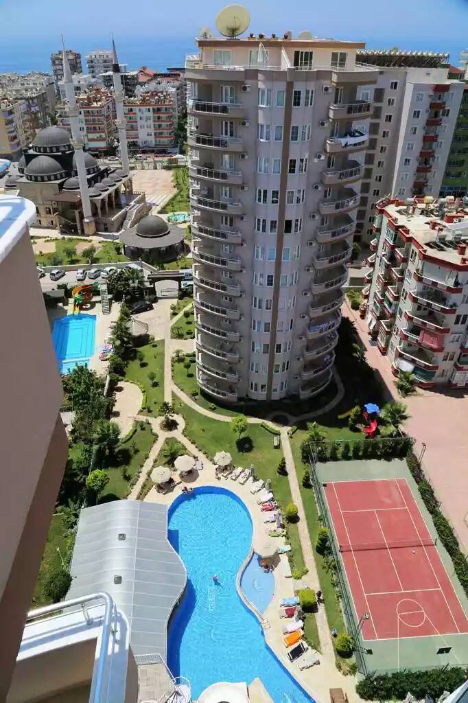 Продажа apartments в Mahmuts, Alanya, Турция 100м², №90003-2 - фото 4