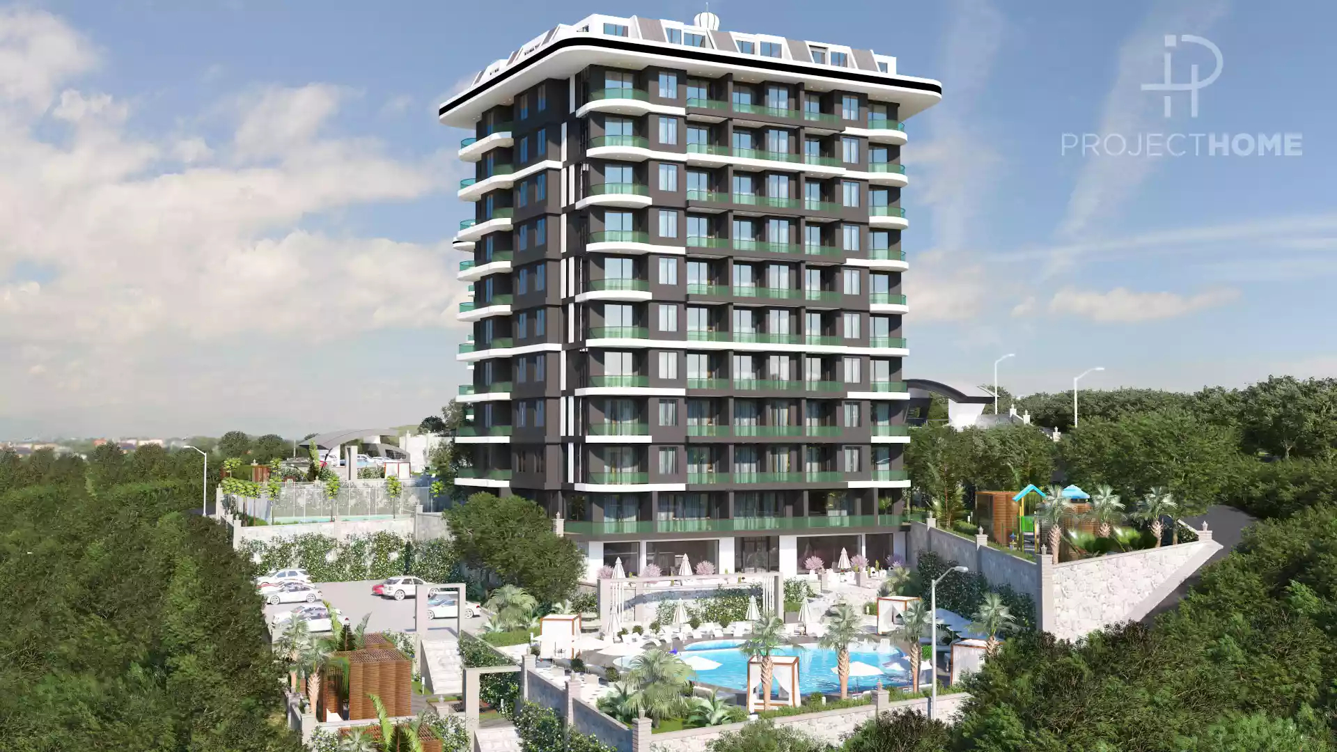 Продажа duplex в Demirtash, Alanya, Турция 155м², №05401-4GD - фото 2